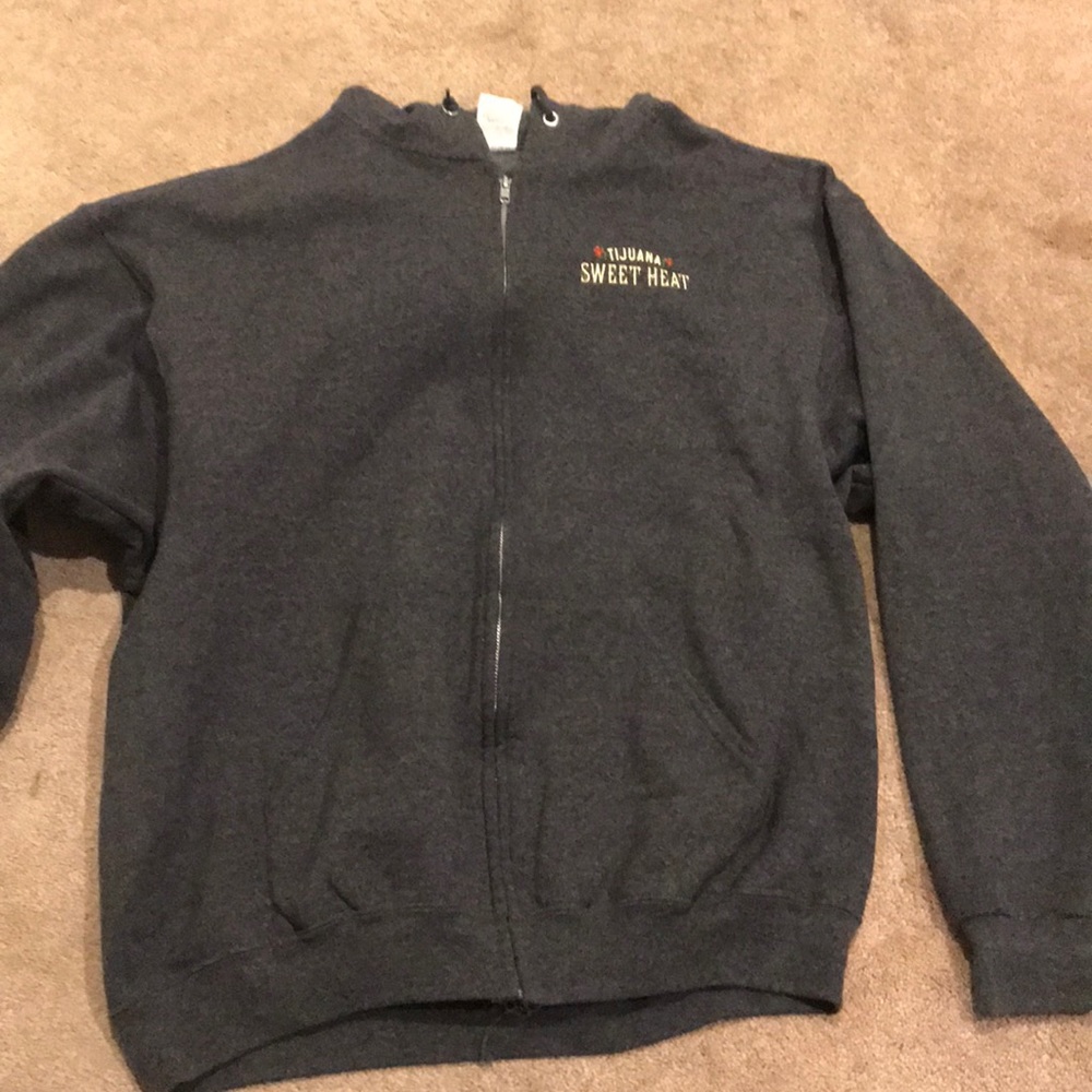 Tijuana Sweet Heat ZIP Up Hoodie